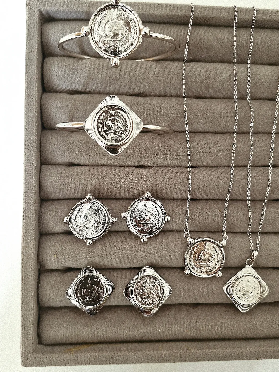 ست سکه اصالت