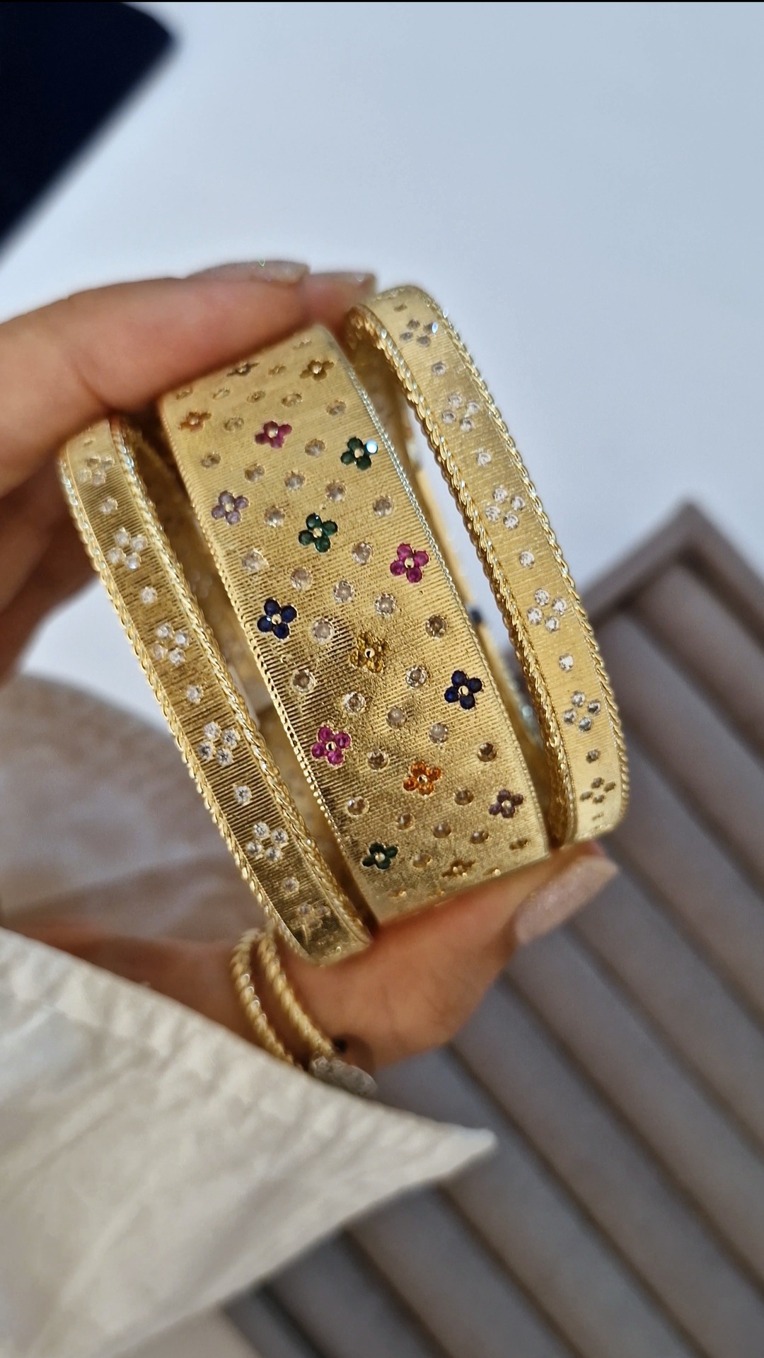 دستبند روبرتو کویین مولتی کالر